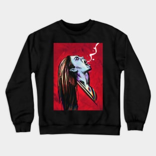 Vampi Crewneck Sweatshirt